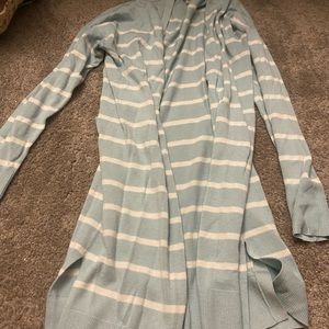 A New Day Striped Cardigan